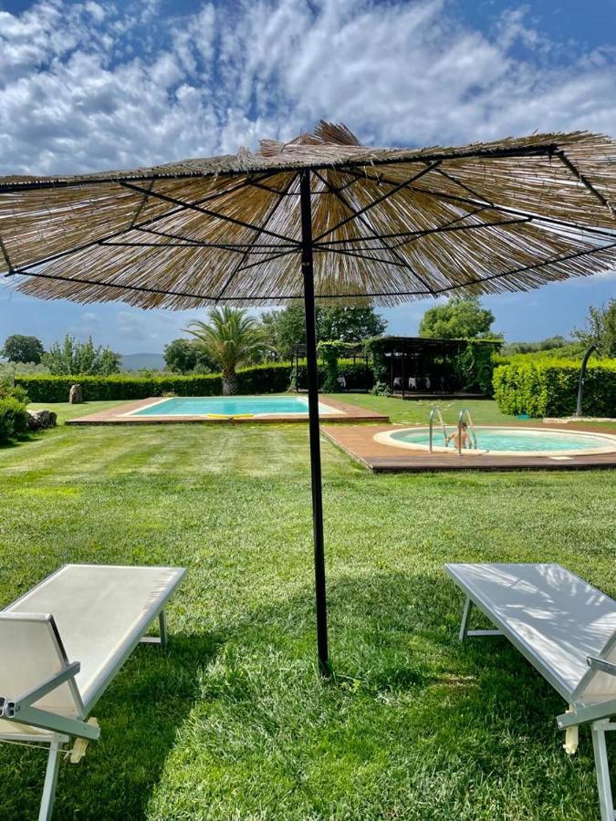 Agriturismo I Tre Fossi Magliano in Toscana Zewnętrze zdjęcie