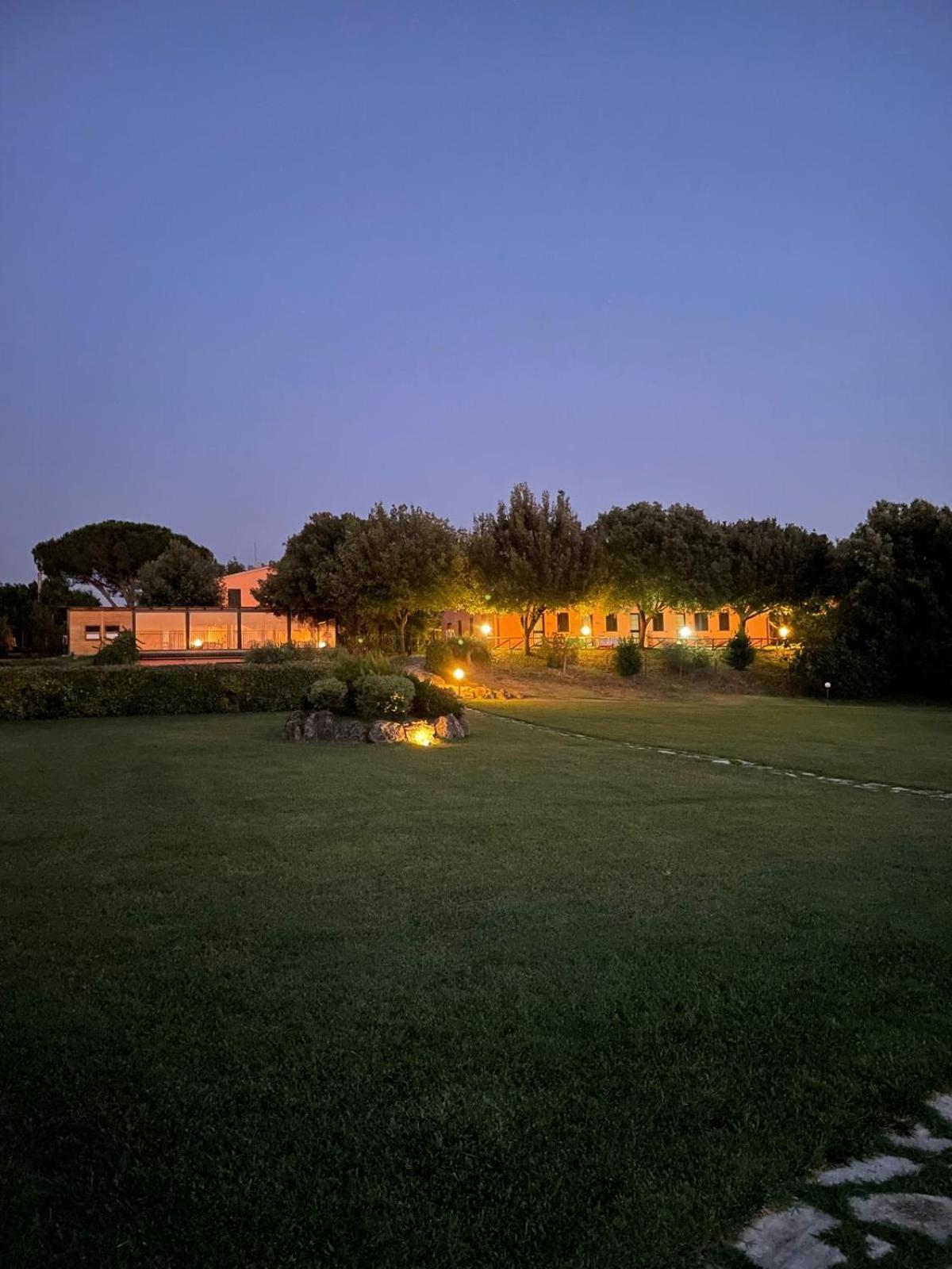 Agriturismo I Tre Fossi Magliano in Toscana Zewnętrze zdjęcie