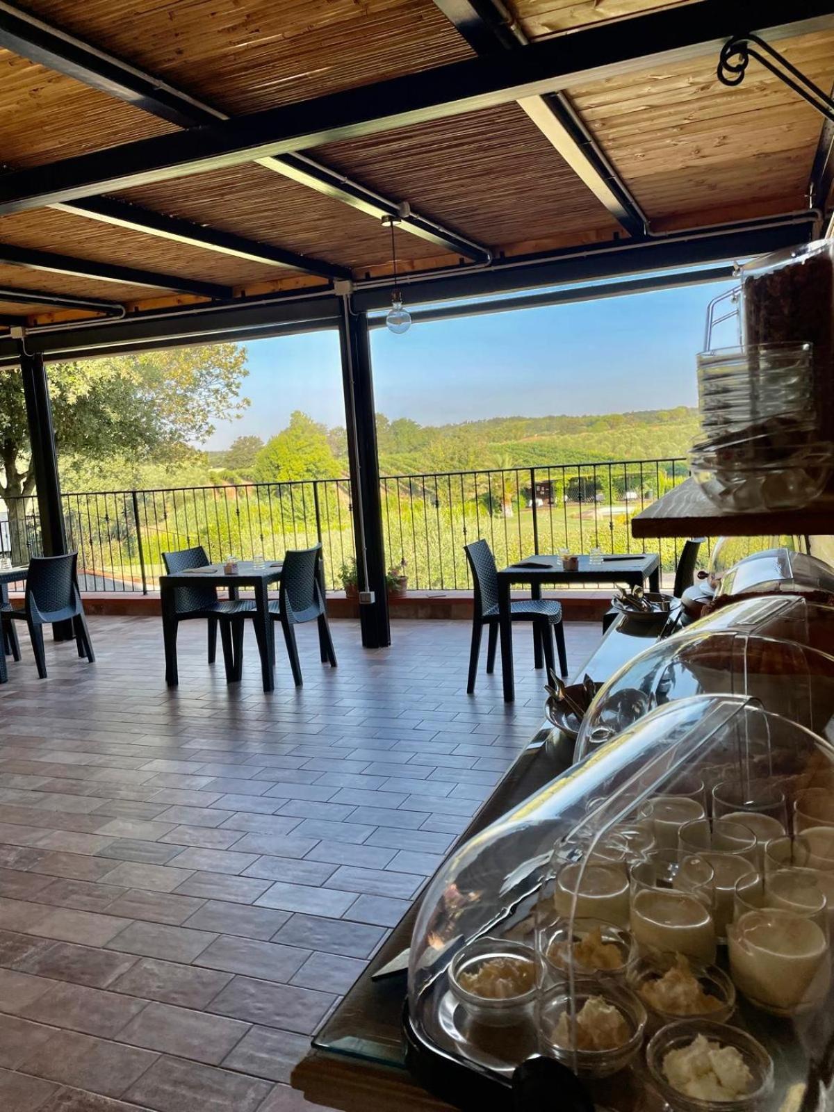 Agriturismo I Tre Fossi Magliano in Toscana Zewnętrze zdjęcie