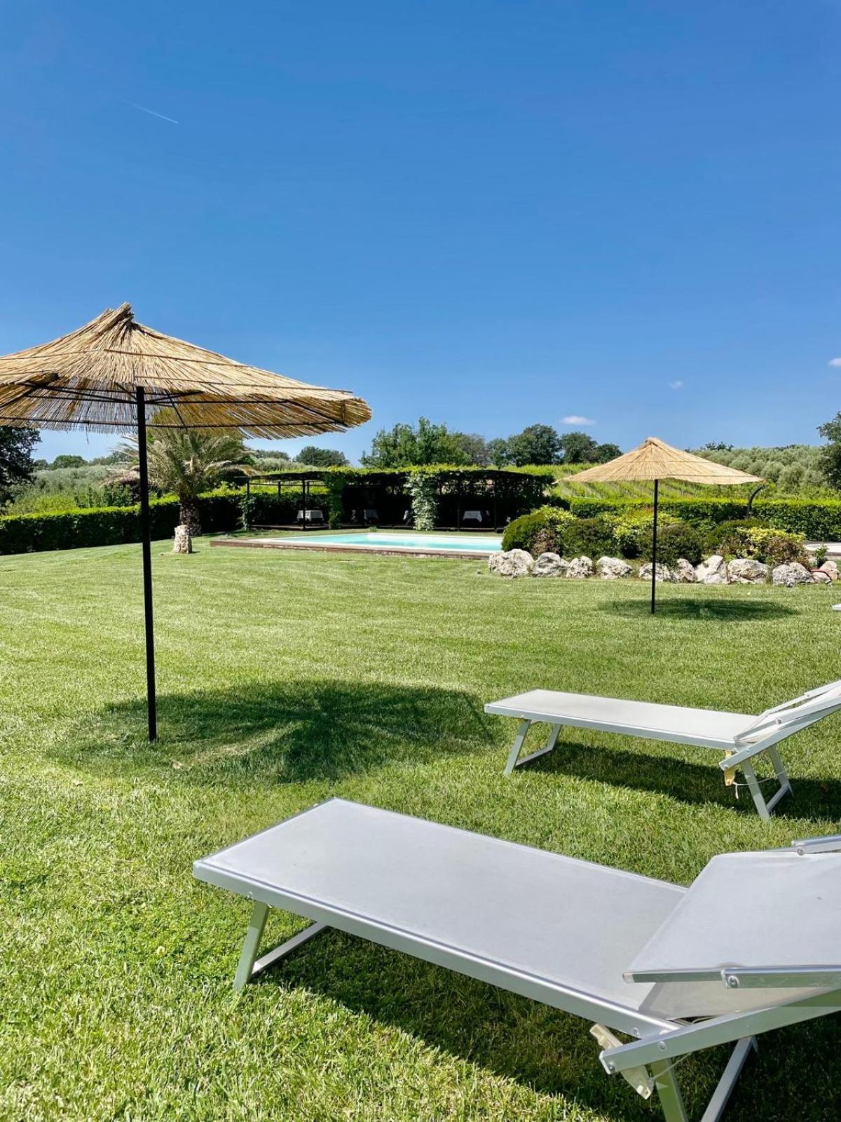 Agriturismo I Tre Fossi Magliano in Toscana Zewnętrze zdjęcie