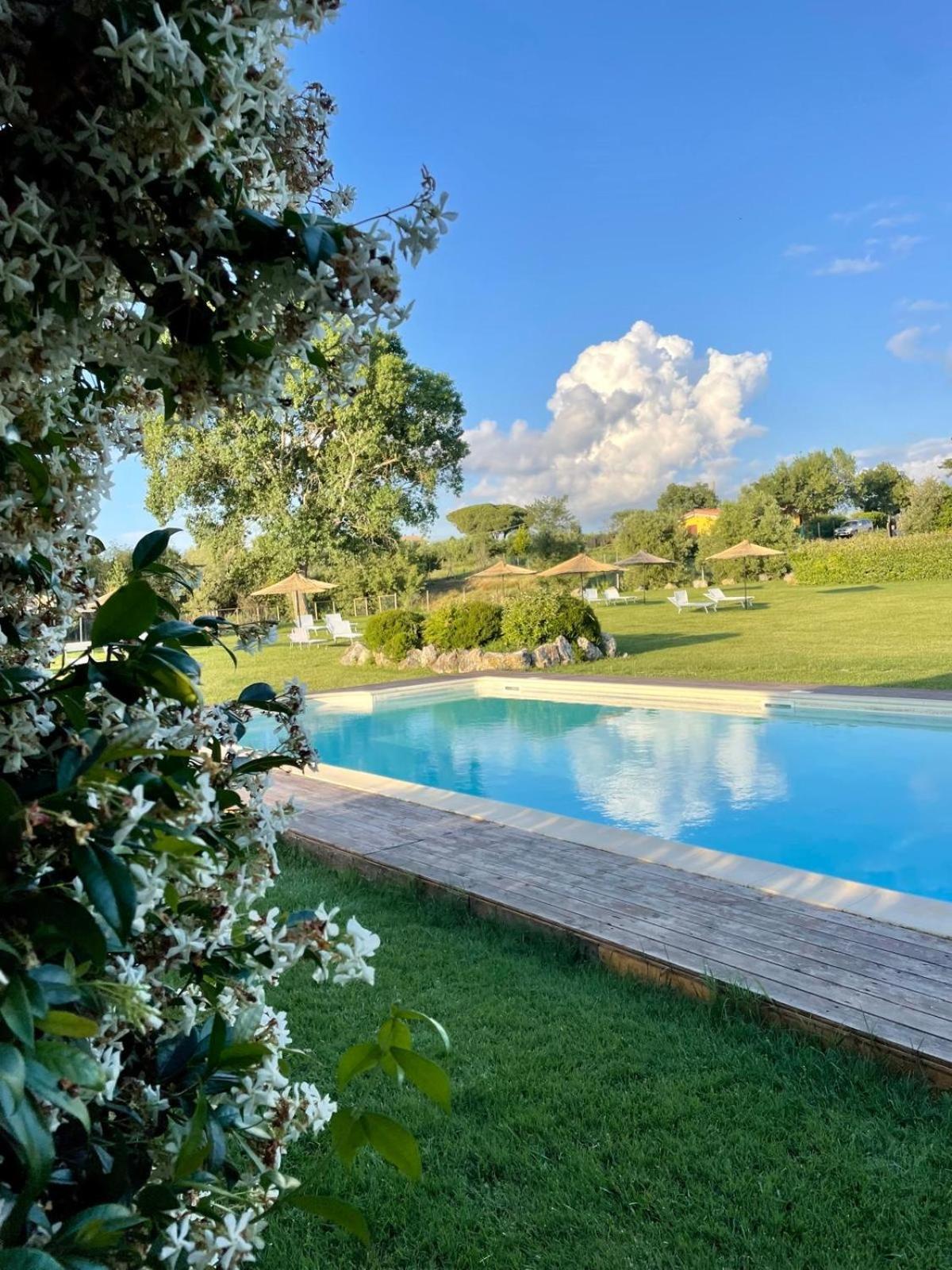 Agriturismo I Tre Fossi Magliano in Toscana Zewnętrze zdjęcie