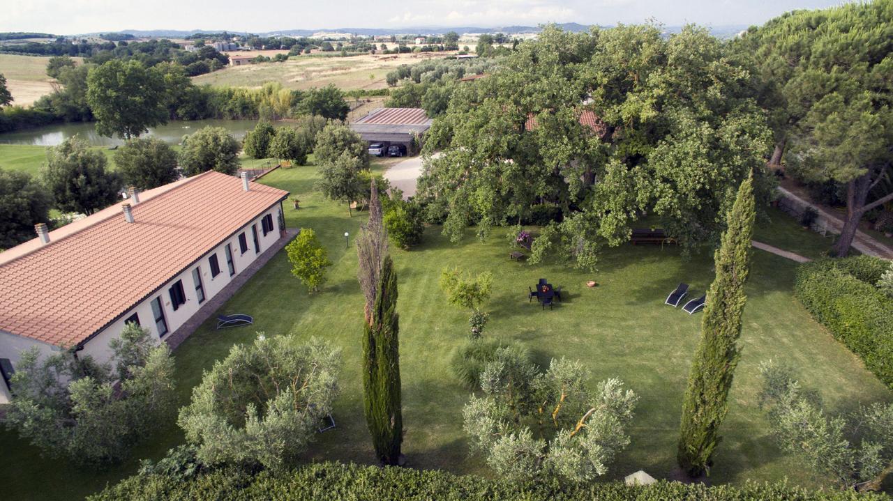 Agriturismo I Tre Fossi Magliano in Toscana Zewnętrze zdjęcie