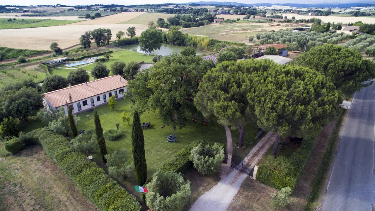 Agriturismo I Tre Fossi Magliano in Toscana Zewnętrze zdjęcie