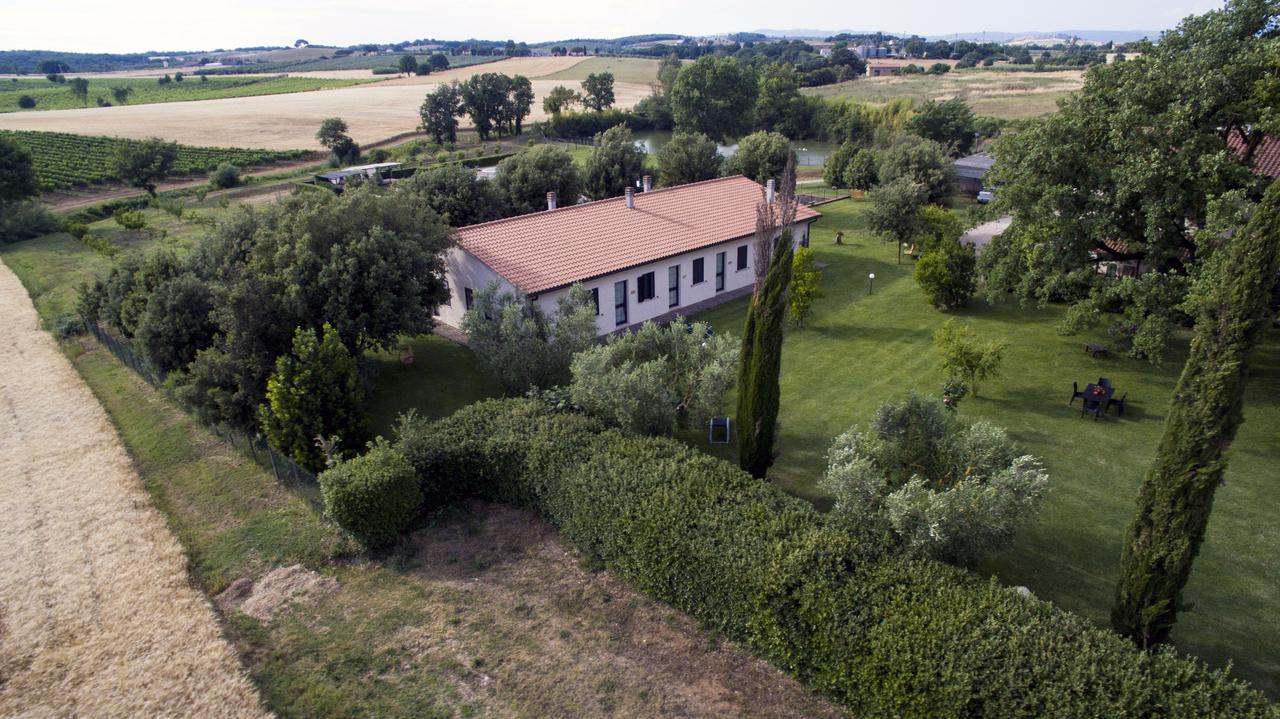 Agriturismo I Tre Fossi Magliano in Toscana Zewnętrze zdjęcie
