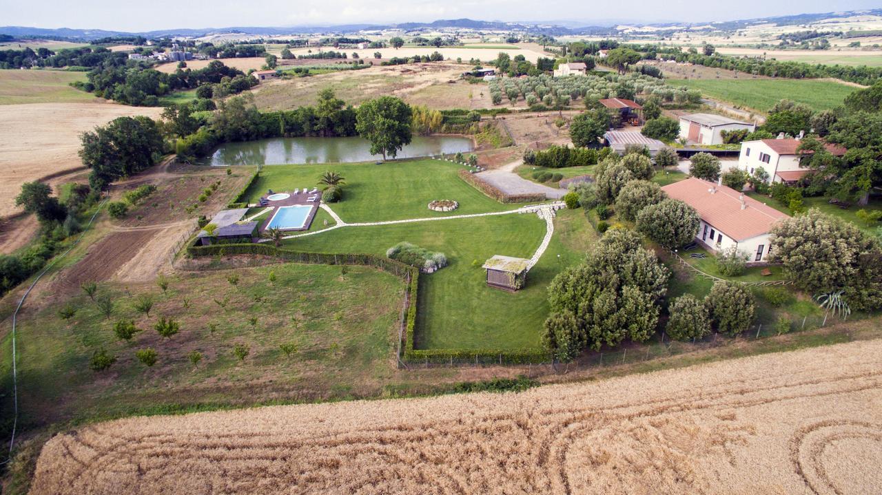 Agriturismo I Tre Fossi Magliano in Toscana Zewnętrze zdjęcie
