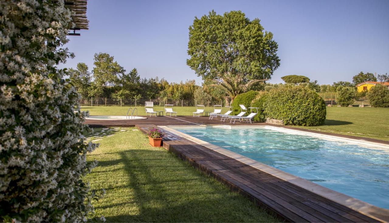 Agriturismo I Tre Fossi Magliano in Toscana Zewnętrze zdjęcie